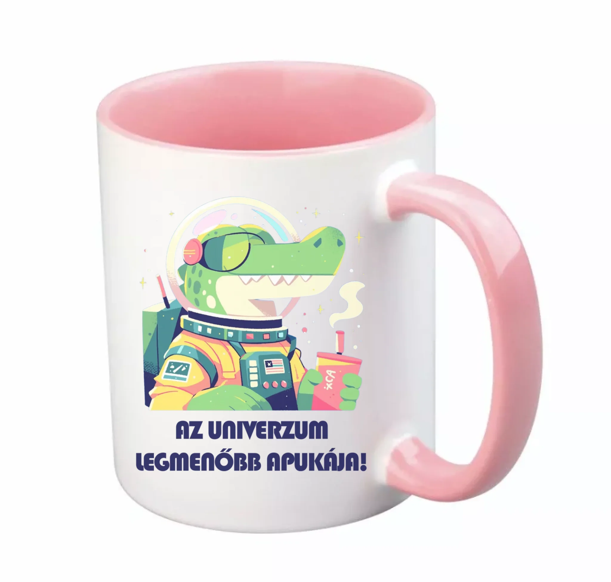rózsaszín